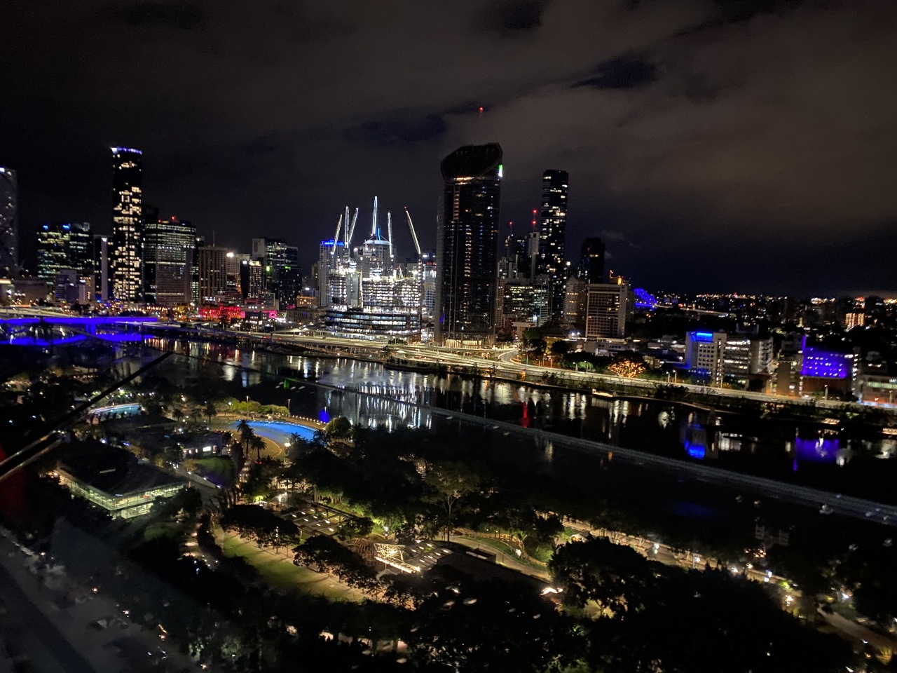 Buildings and venues